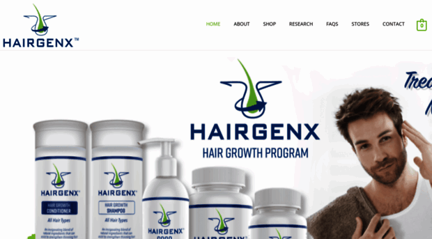 hairgenx.com