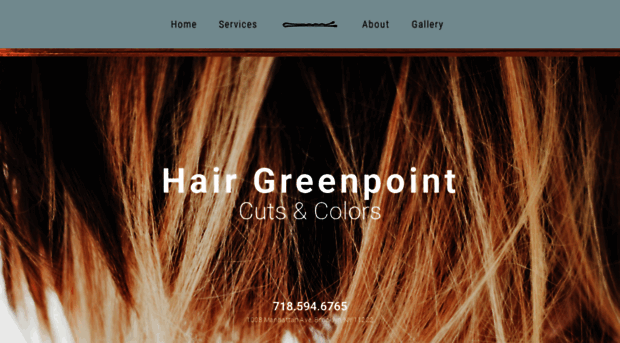 hairgreenpoint.com