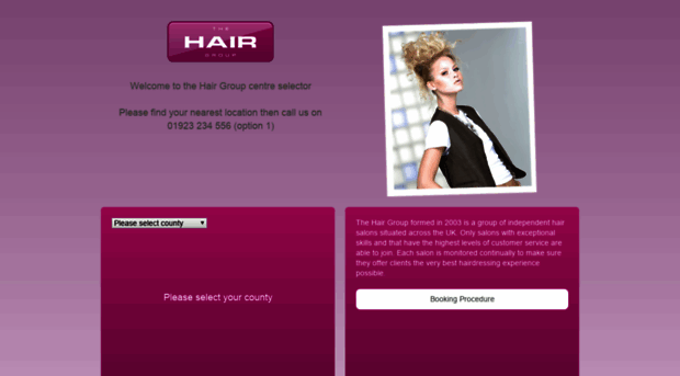 hairgroup.co.uk