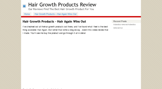 hairgrowthproductsreview.net