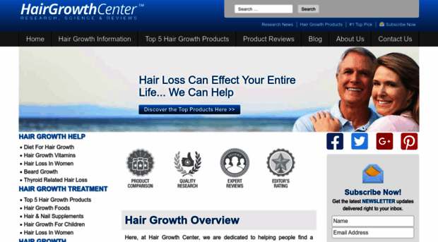 hairgrowths.org