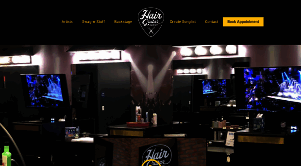 hairguitarhaircuts.com