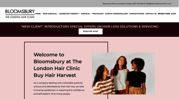 hairharvest.co.uk