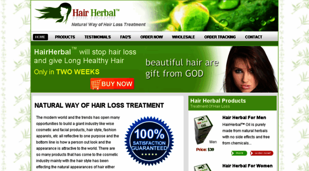 hairherbal.com