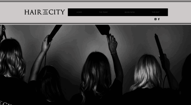 hairinthecity.co.uk