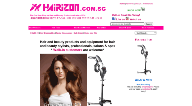 hairizon.com.sg