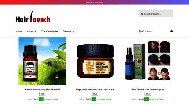 hairlaunch.com