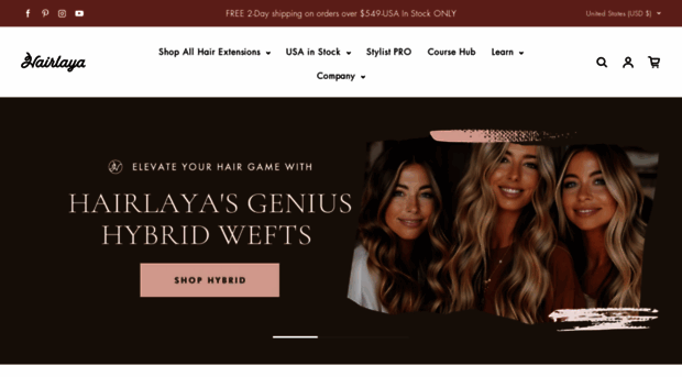 hairlaya.us
