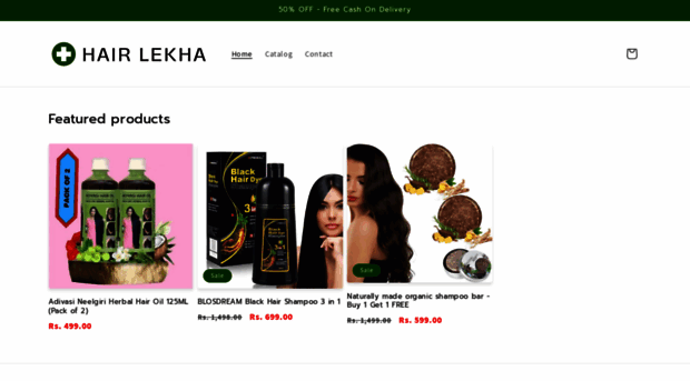 hairlekha.myshopify.com