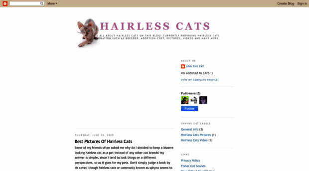 hairless-cats.blogspot.com