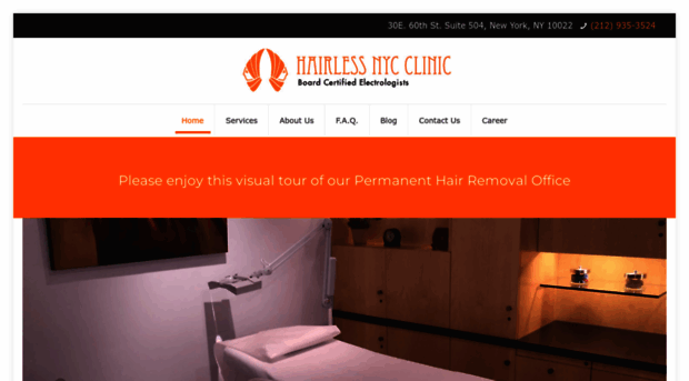 hairlessnyc.com