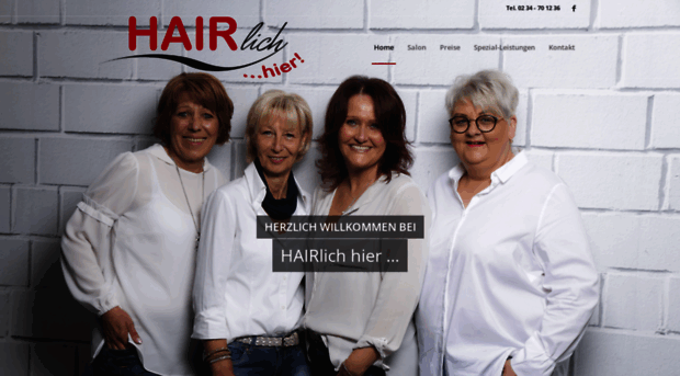 hairlich-hier.de