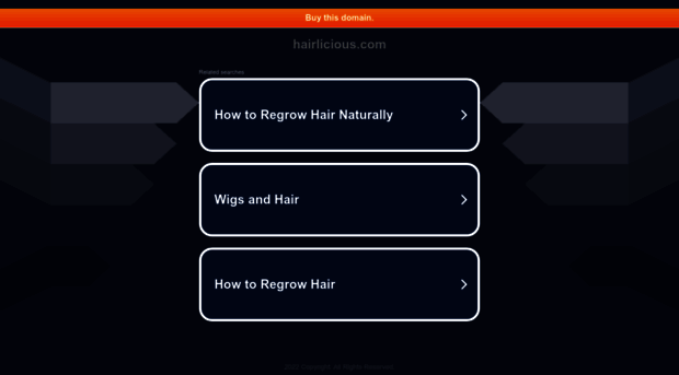 hairlicious.com