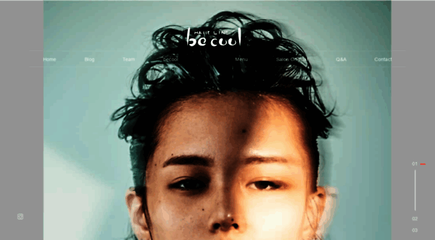 hairline-becool.com