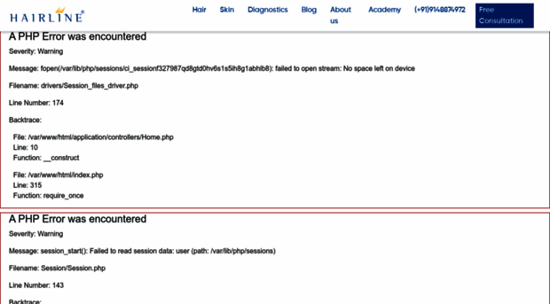 hairline.co.in