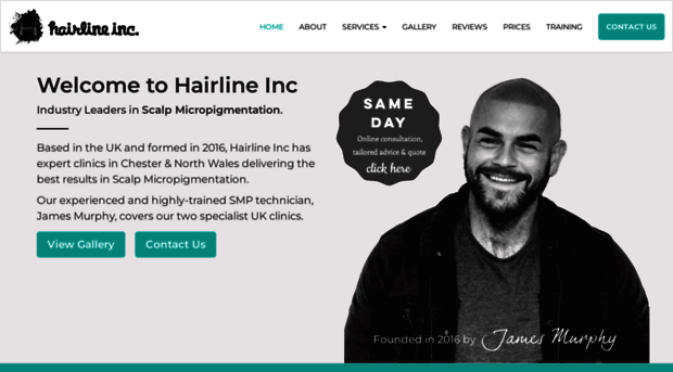 hairlineinc.co.uk