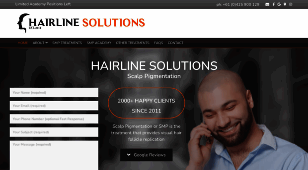 hairlinesolutions.com.au