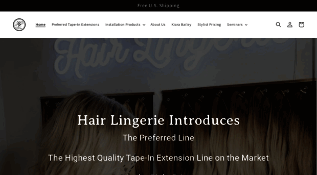 hairlingeriepro.com