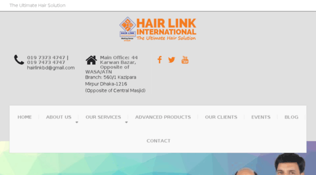 hairlinkbd.com