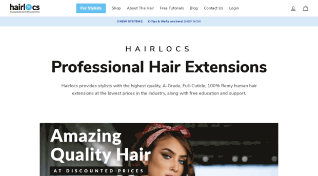 hairlocs.com