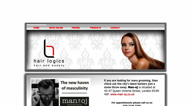 hairlogics.co.uk