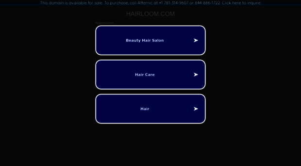 hairloom.com