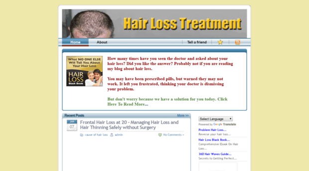 hairloss.asktansyfong.com