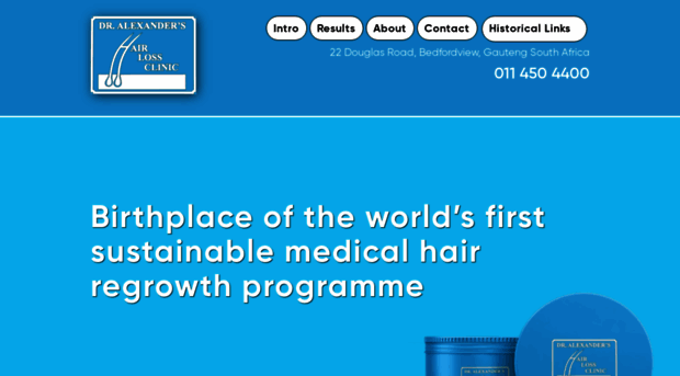 hairloss.co.za