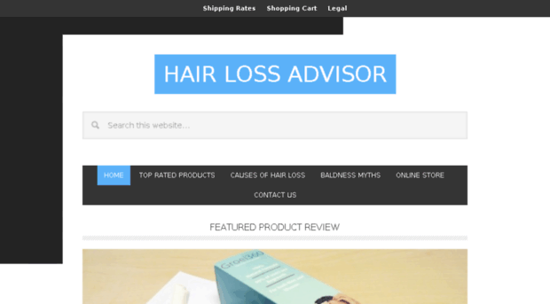 hairlossadvisor.co.uk