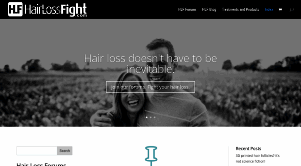 hairlossfight.com