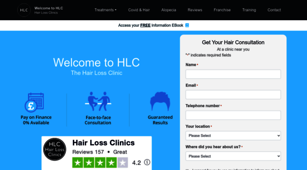 hairlosstreatmentclinics.co.uk