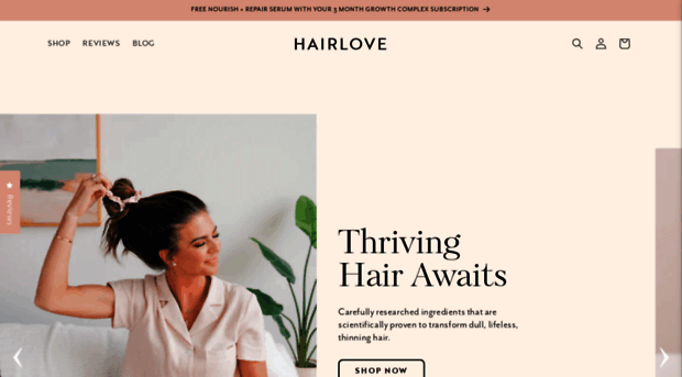 hairlove.com