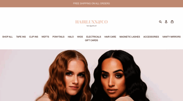 hairluxxco.com