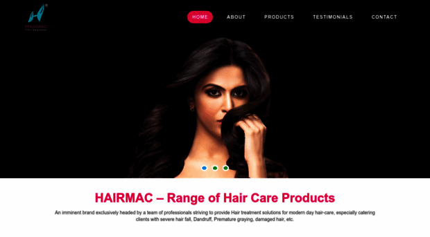 hairmac.com