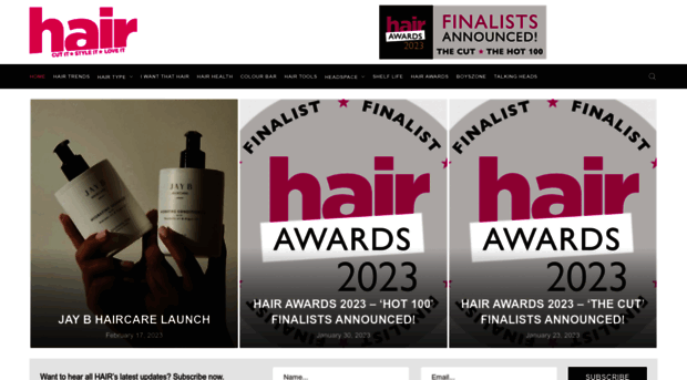 hairmagazine.co.uk