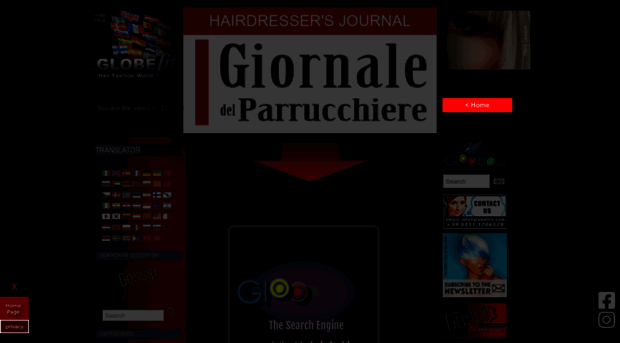 hairmagazine.eu