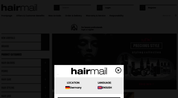 hairmail.net