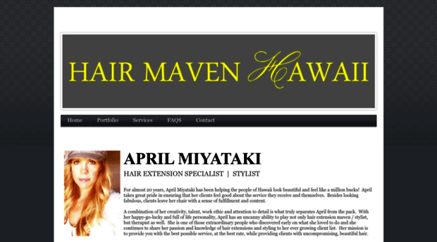 hairmavenhawaii.com