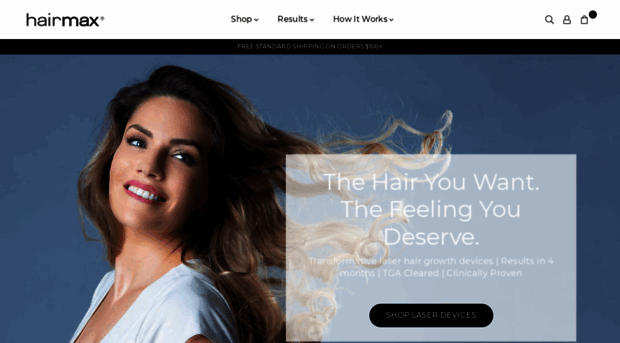 hairmax.com.au