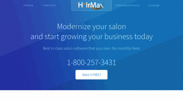 hairmaxsoftware.com