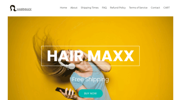 hairmaxx.net