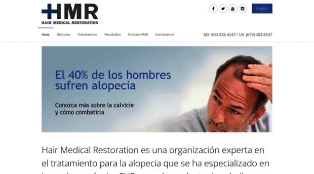 hairmedicalrestoration.com