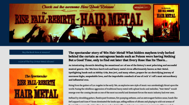 hairmetalforever.com