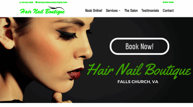 hairnailboutique.com