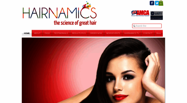 hairnamics.com