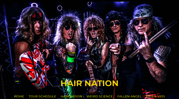 hairnationrocks.com