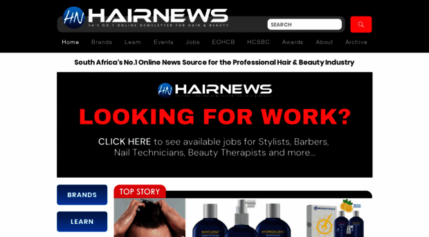 hairnews.co.za