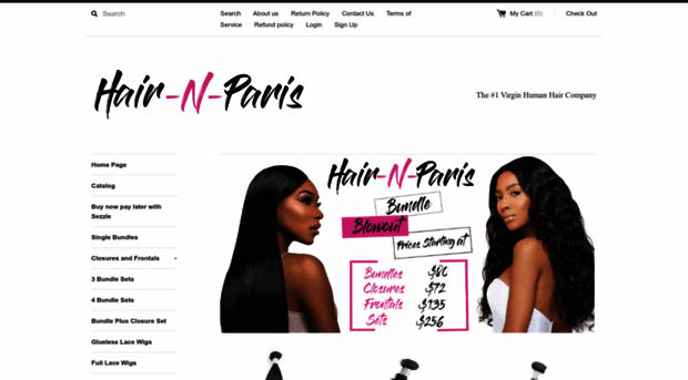 hairnparis.com