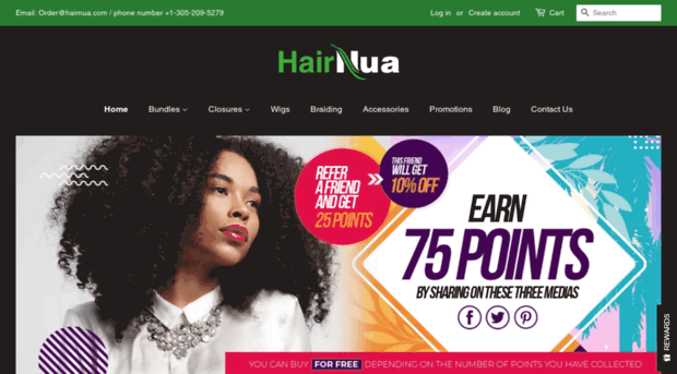 hairnua.com