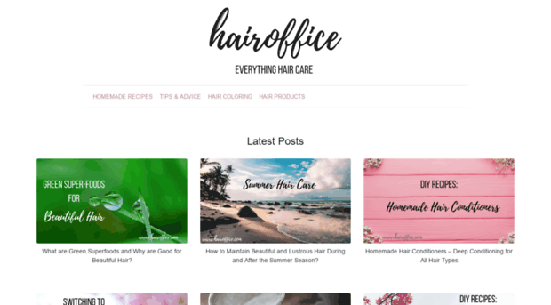 hairoffice.com